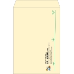 【既製品】角1(270x382mm)（〒枠なし）