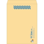 【既製品】角A3(340x445mm)（〒枠なし）