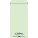 【既製品】長3(120x235mm)（〒枠なし）