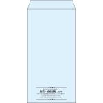 【既製品】長3(120x235mm)（〒枠なし）