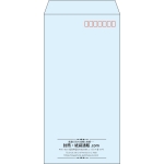 【既製品】長3(120x235mm)（〒枠あり）