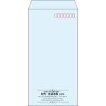 【既製品】長3(120x235mm)（〒枠あり）