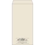 【既製品】長3(120x235mm)（〒枠なし）