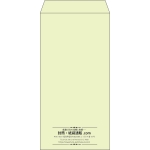 【既製品】長3(120x235mm)（〒枠なし）