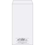 【既製品】長3(120x235mm)（〒枠なし）