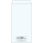 【既製品】長3(120x235mm)（〒枠なし）