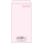 【既製品】長3(120x235mm)（〒枠あり）