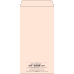 【既製品】長3(120x235mm)（〒枠なし）