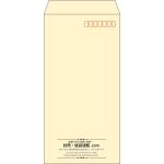 【既製品】長3(120x235mm)（〒枠あり）