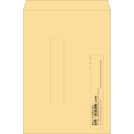 【既製品】角B3(375x525mm)（〒枠なし）