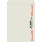 【既製品】角0(287x382mm)（〒枠なし）