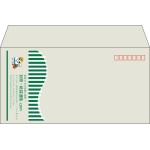 【既製品】洋長3(235x120mm)（〒枠あり）