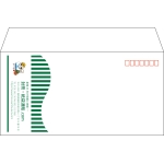 【既製品】洋長3(235x120mm)（〒枠あり）