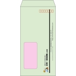 【既製品】長3窓付き(120x235mm)（〒枠あり）