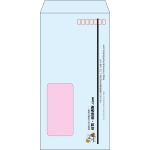 【既製品】長3窓付き(120x235mm)（〒枠あり）
