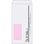 【既製品】長3窓付き(120x235mm)（〒枠なし）