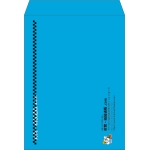 【既製品】角0(287x382mm)（〒枠なし）