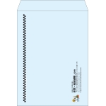 【既製品】角0(287x382mm)（〒枠なし）