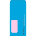 【既製品】長3窓付き(120x235mm)（〒枠なし）