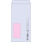 【既製品】長3窓付き(120x235mm)（〒枠なし）
