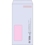 【既製品】長3窓付き(120x235mm)（〒枠あり）