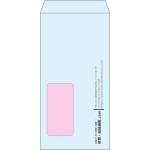 【既製品】長3窓付き(120x235mm)（〒枠なし）
