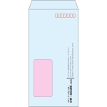【既製品】長3窓付き(120x235mm)（〒枠あり）