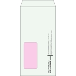 【既製品】長3窓付き(120x235mm)（〒枠なし）