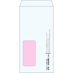 【既製品】長3窓付き(120x235mm)（〒枠なし）
