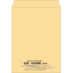 【既製品】角0(287x382mm)（〒枠なし）