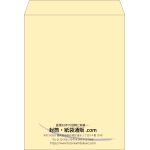 【既製品】角0(287x382mm)（〒枠なし）