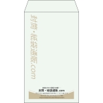 【既製品】角8(119x197mm)（〒枠なし）