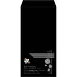 【既製品】長3(120x235mm)（〒枠なし）