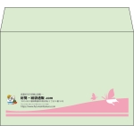 【既製品】洋2(162x114mm)（〒枠なし）