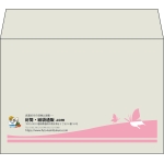 【既製品】洋2(162x114mm)（〒枠なし）