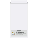 【既製品】長3(120x235mm)（〒枠なし）