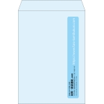 【既製品】角2(240x332mm)（〒枠なし）