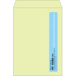 【既製品】角2(240x332mm)（〒枠なし）