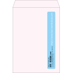 【既製品】角2(240x332mm)（〒枠なし）