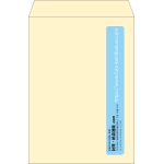 【既製品】角2(240x332mm)（〒枠なし）