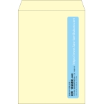 【既製品】角2(240x332mm)（〒枠なし）