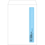 【既製品】角2(240x332mm)（〒枠なし）