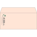 【既製品】洋4(235x105mm)（〒枠なし）