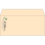 【既製品】洋4(235x105mm)（〒枠なし）