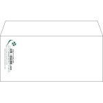 【既製品】洋4(235x105mm)（〒枠なし）