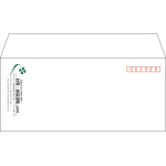 【既製品】洋4(235x105mm)（〒枠あり）