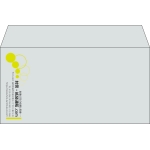 【既製品】洋長3(235x120mm)（〒枠なし）