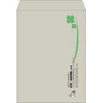 【既製品】角0(287x382mm)（〒枠なし）
