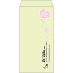 【既製品】長3(120x235mm)（〒枠なし）