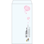 【既製品】長3(120x235mm)（〒枠なし）